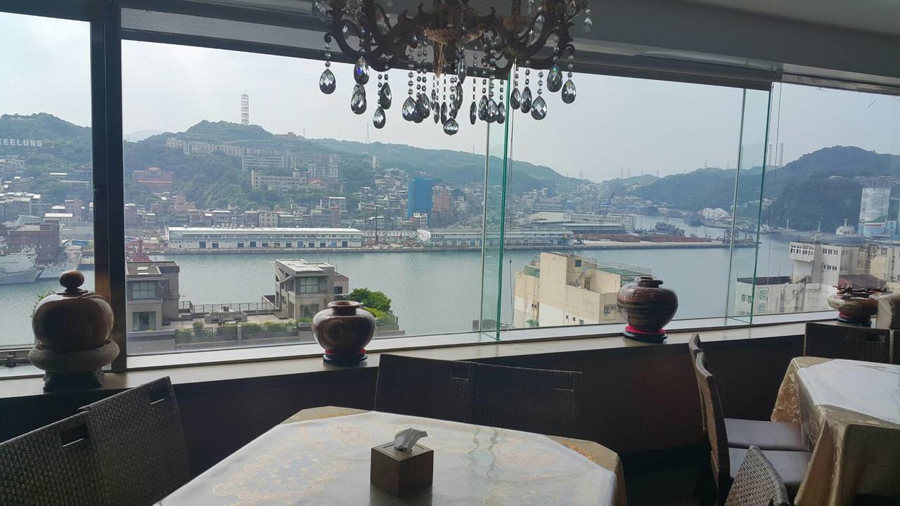 Aloha Hotel Keelung Dış mekan fotoğraf